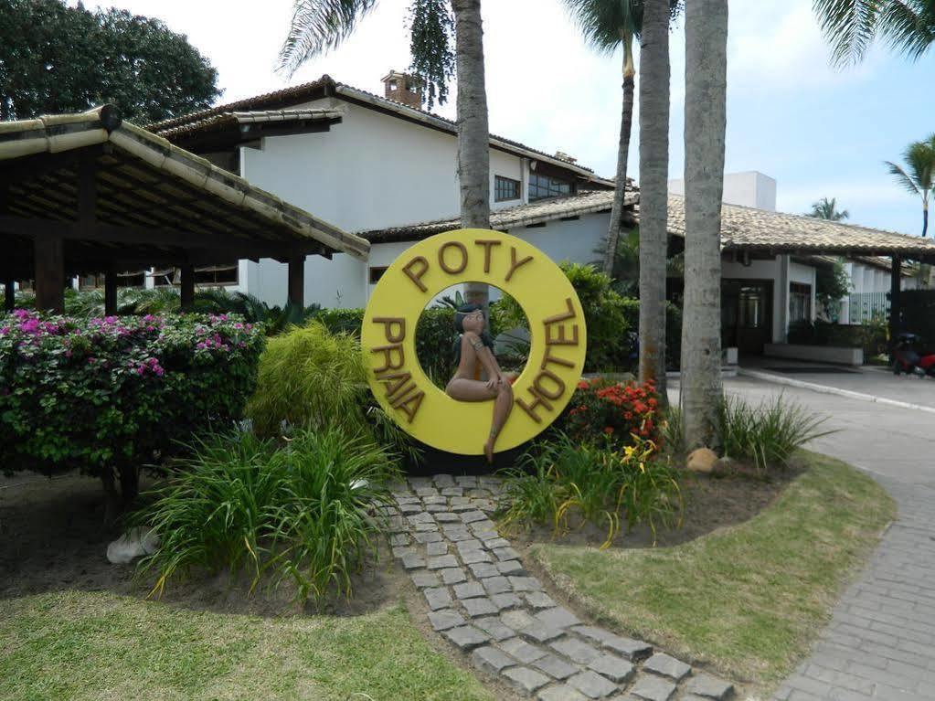 Poty Praia Hotel Porto Seguro Exterior photo